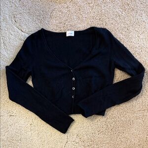Aritzia cardigan/sweater